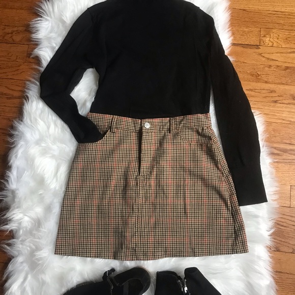 J Galt super cute fall skirt - Picture 3 of 5